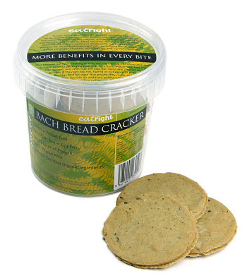 Bach Bread Crackers