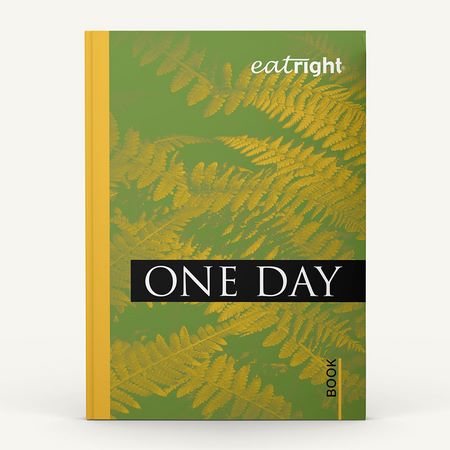 One Day (Zero Ads) Book (with Post Script)