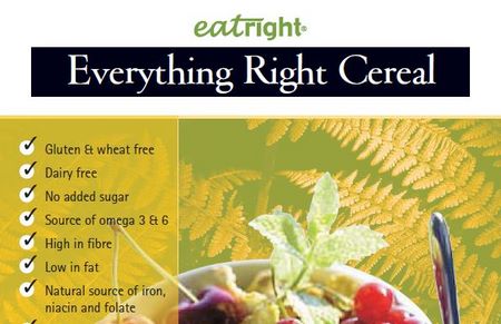 Everything Right Cereal [incl. Pandoras BOX]