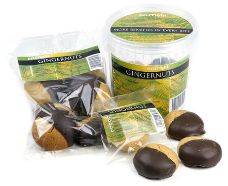 Gingerchoc Cookies *Product in Hibernation*