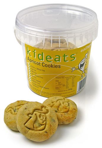 Kideats™ Apricot Cookie * LIMITED STOCK *