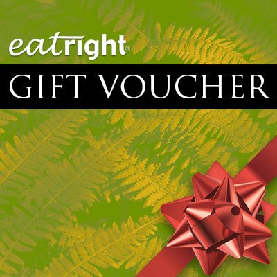 Eatright Gift Voucher