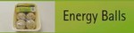 EATRIGHT® Energy Balls, E-Balls, Enzyme Balls